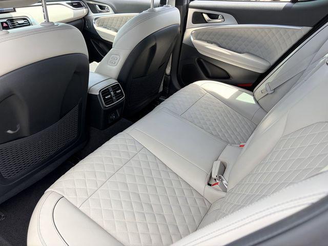used 2022 Genesis G70 car, priced at $32,842