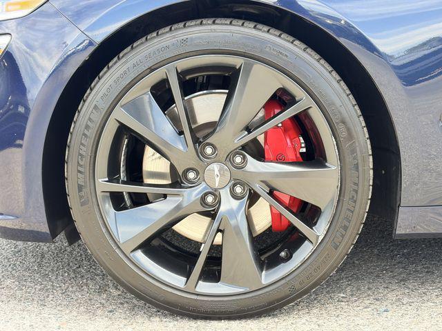 used 2022 Genesis G70 car, priced at $32,842
