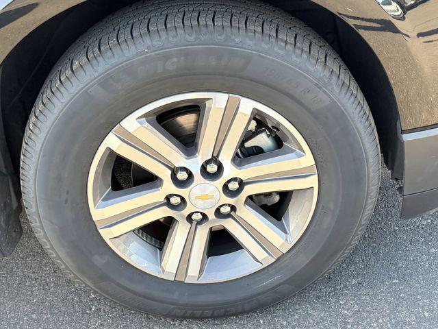 used 2016 Chevrolet Traverse car, priced at $12,603