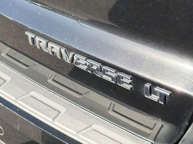 used 2016 Chevrolet Traverse car, priced at $12,603