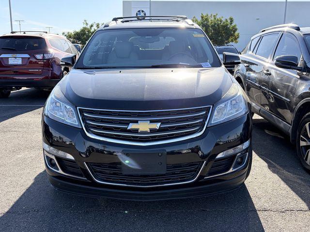 used 2016 Chevrolet Traverse car, priced at $12,603