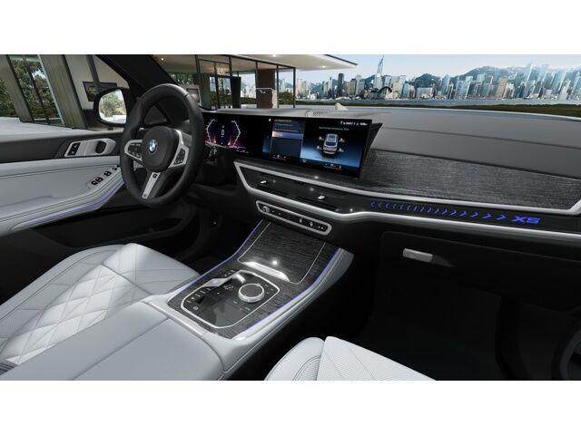 new 2026 BMW X5 car, priced at $86,324