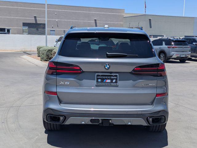 new 2026 BMW X5 car, priced at $86,324