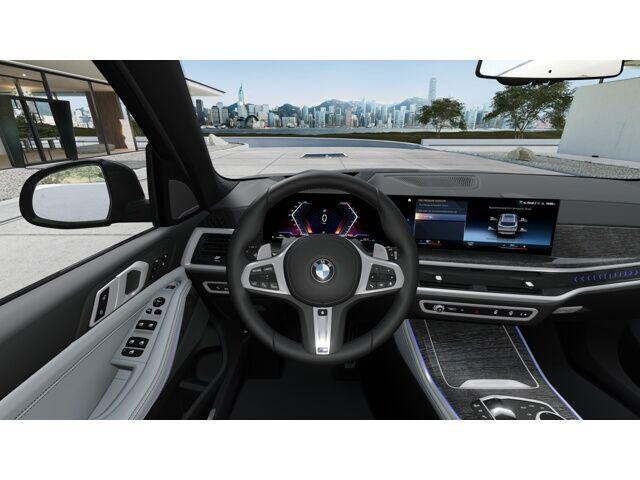 new 2026 BMW X5 car, priced at $86,324