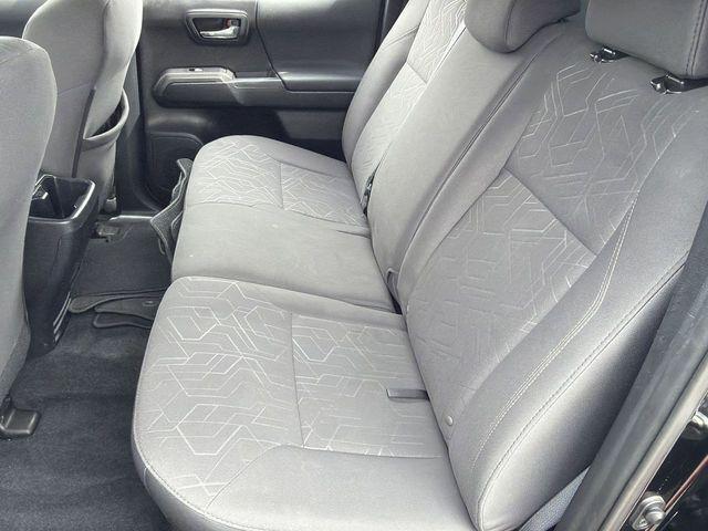 used 2017 Toyota Tacoma car, priced at $23,997