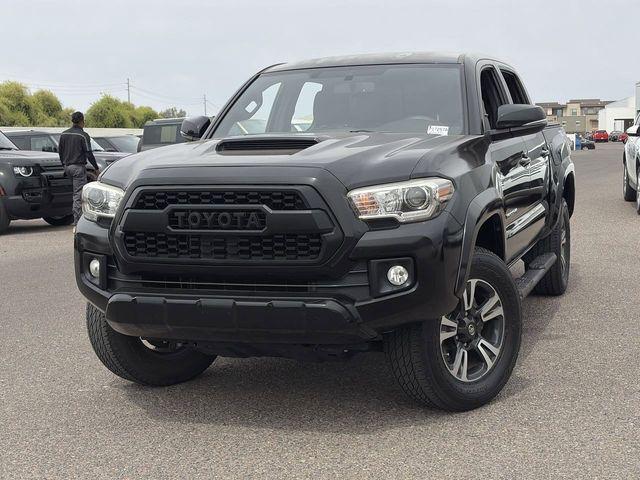 used 2017 Toyota Tacoma car, priced at $23,997