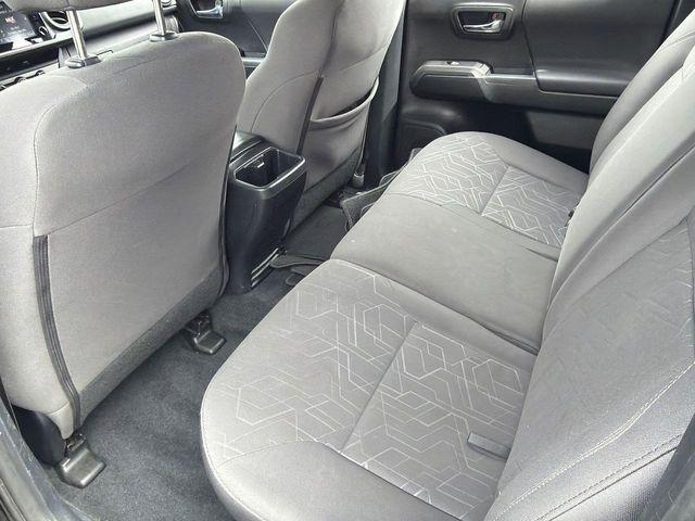 used 2017 Toyota Tacoma car, priced at $23,997