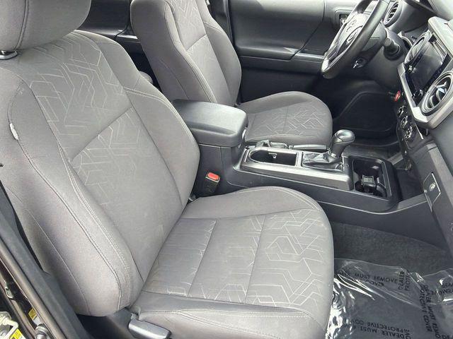 used 2017 Toyota Tacoma car, priced at $23,997