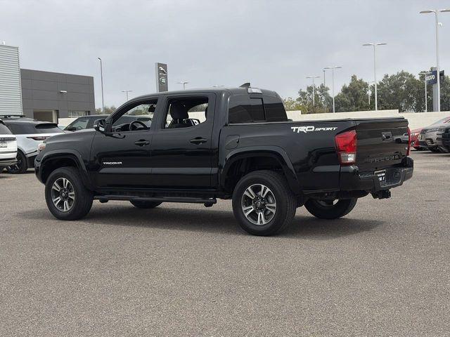 used 2017 Toyota Tacoma car, priced at $23,997