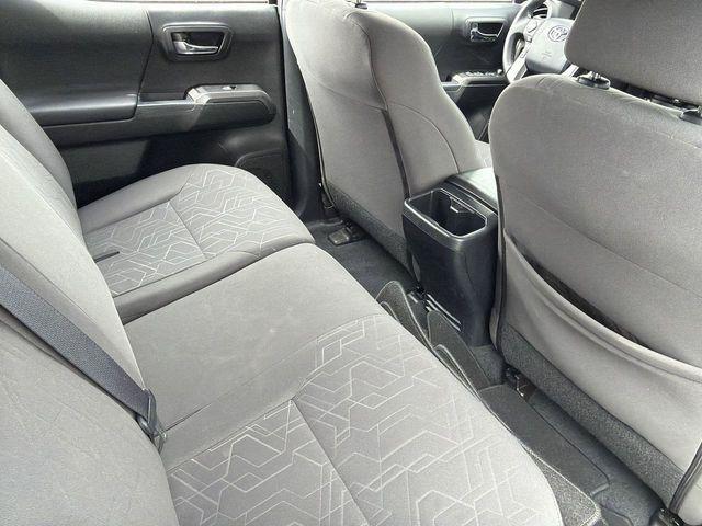 used 2017 Toyota Tacoma car, priced at $23,997