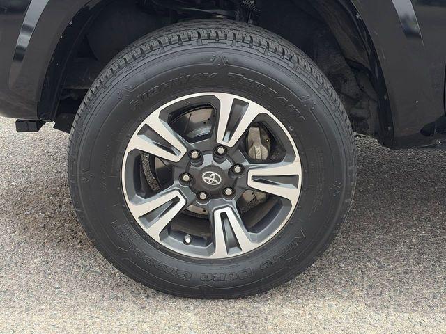 used 2017 Toyota Tacoma car, priced at $23,997