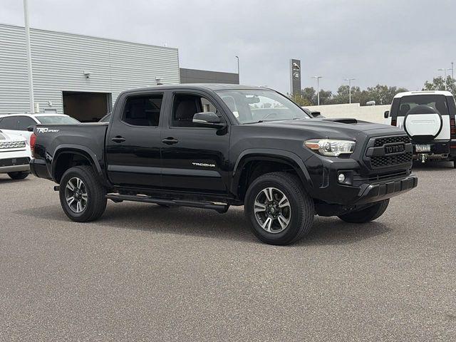 used 2017 Toyota Tacoma car, priced at $23,997