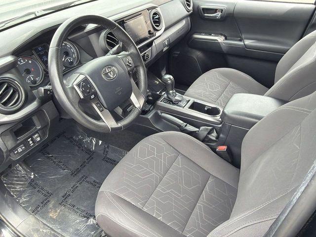 used 2017 Toyota Tacoma car, priced at $23,997