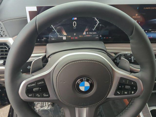new 2026 BMW X7 car, priced at $103,315