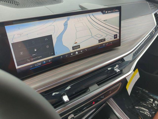 new 2026 BMW X7 car, priced at $103,315