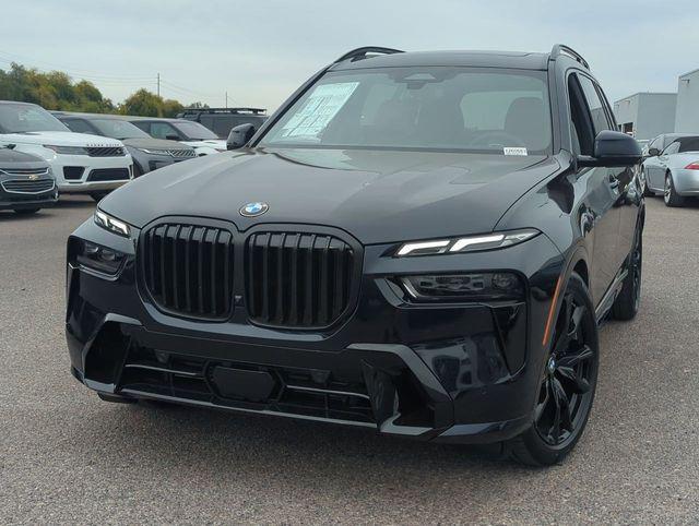 new 2026 BMW X7 car, priced at $103,315