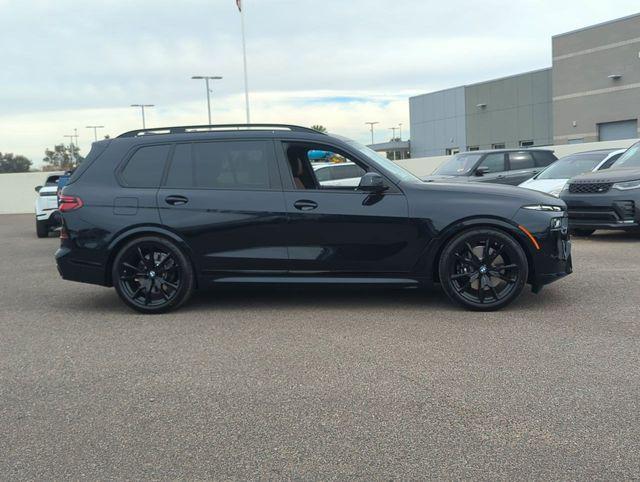 new 2026 BMW X7 car, priced at $103,315