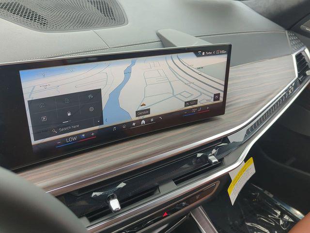 new 2026 BMW X7 car, priced at $103,315