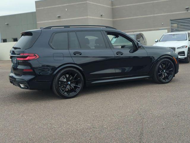 new 2026 BMW X7 car, priced at $103,315