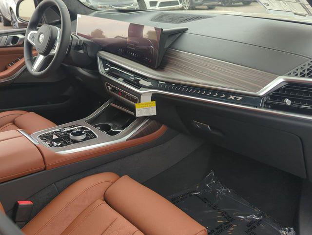 new 2026 BMW X7 car, priced at $103,315