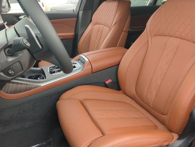 new 2026 BMW X7 car, priced at $103,315