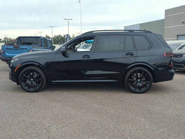 new 2026 BMW X7 car, priced at $103,315