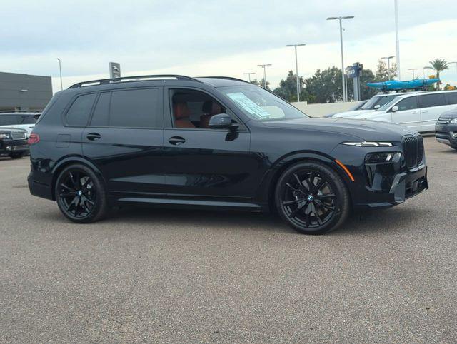 new 2026 BMW X7 car, priced at $103,315