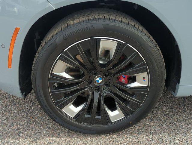 used 2026 BMW X3 car, priced at $55,317