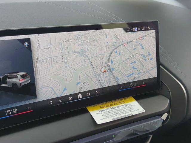 used 2026 BMW X3 car, priced at $55,317