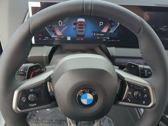 used 2026 BMW X3 car, priced at $55,317