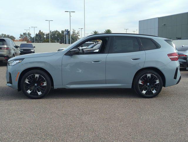 used 2026 BMW X3 car, priced at $55,317