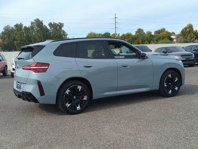 BMW X3 view 6