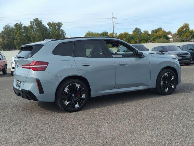 used 2026 BMW X3 car, priced at $55,317