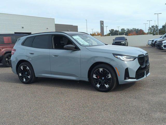 used 2026 BMW X3 car, priced at $55,317