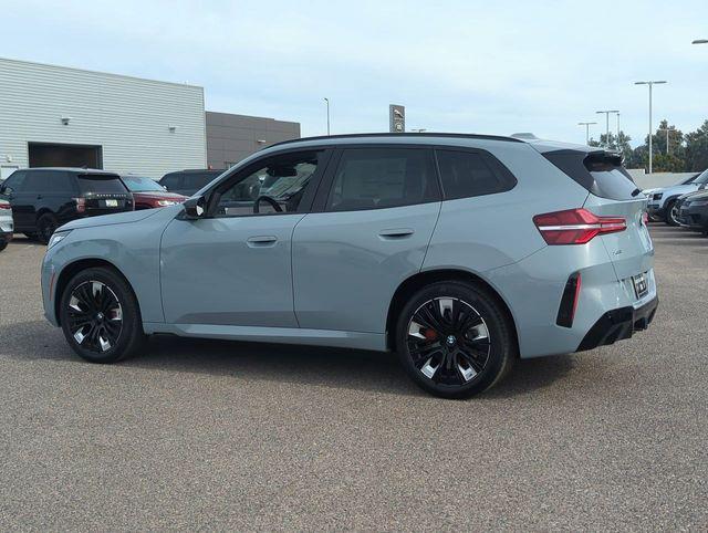 used 2026 BMW X3 car, priced at $55,317