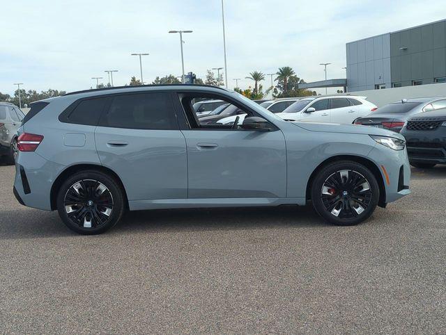 used 2026 BMW X3 car, priced at $55,317