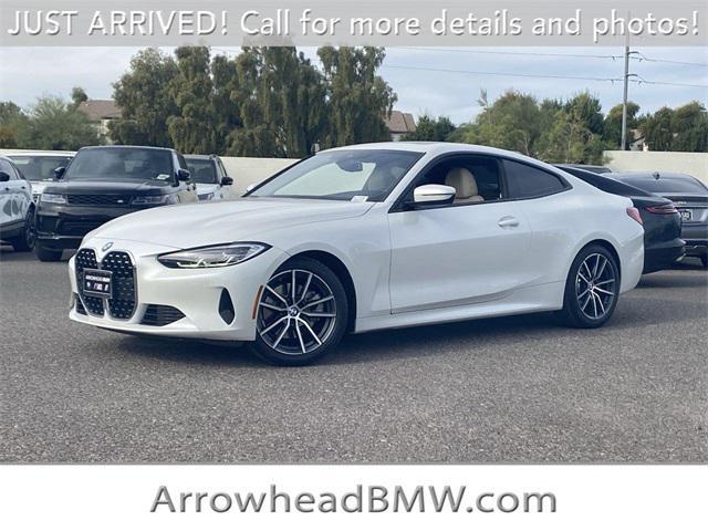 used 2021 BMW 430 car, priced at $29,665