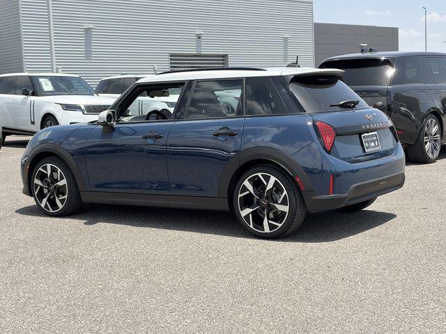 used 2025 MINI Hardtop car, priced at $30,647