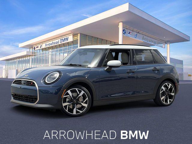 used 2025 MINI Hardtop car, priced at $30,647