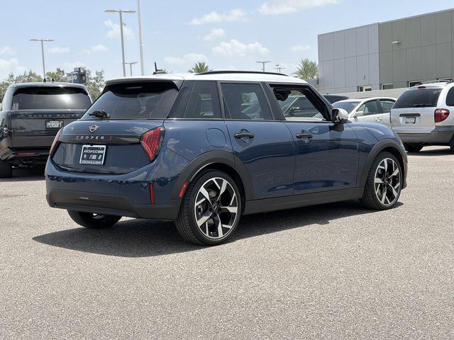 used 2025 MINI Hardtop car, priced at $30,647