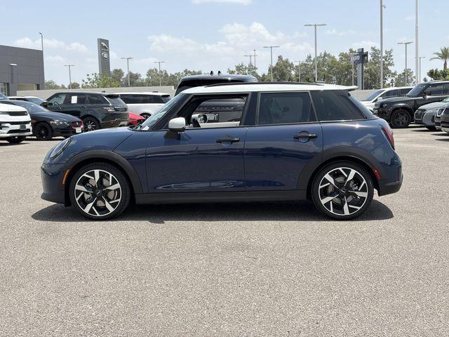 used 2025 MINI Hardtop car, priced at $30,647