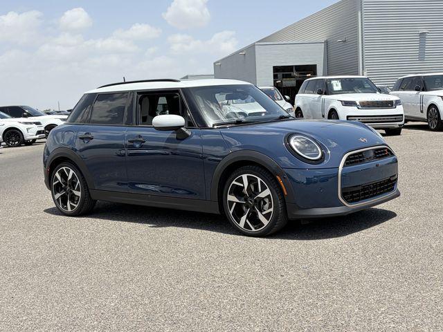 used 2025 MINI Hardtop car, priced at $30,647