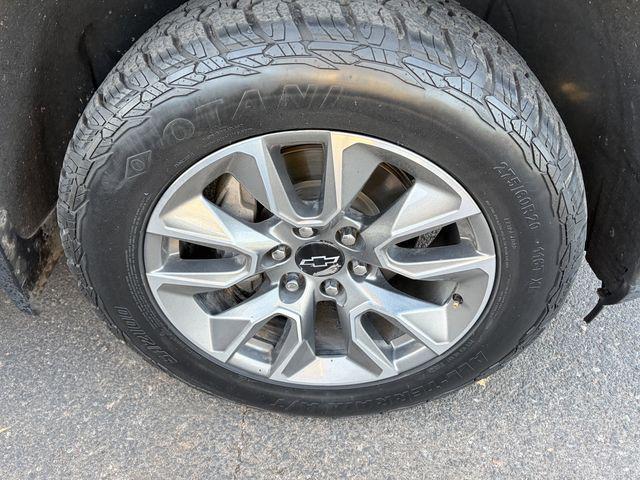 used 2019 Chevrolet Silverado 1500 car, priced at $28,312