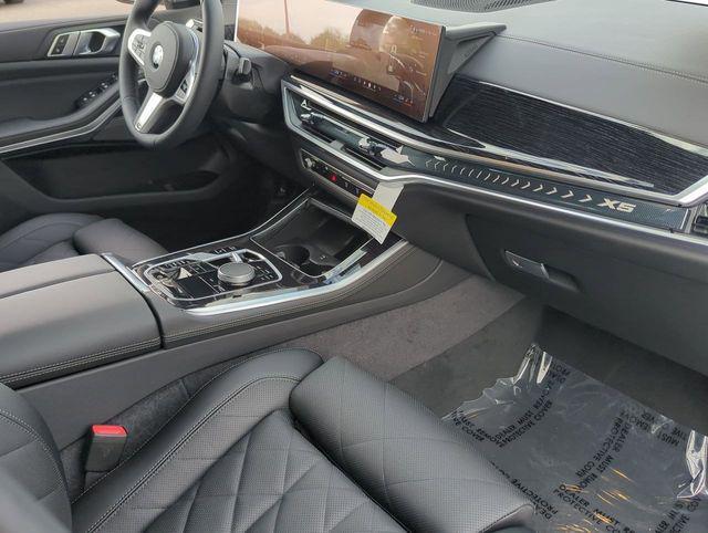 used 2026 BMW X5 car, priced at $73,828