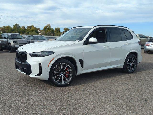 used 2026 BMW X5 car, priced at $73,828