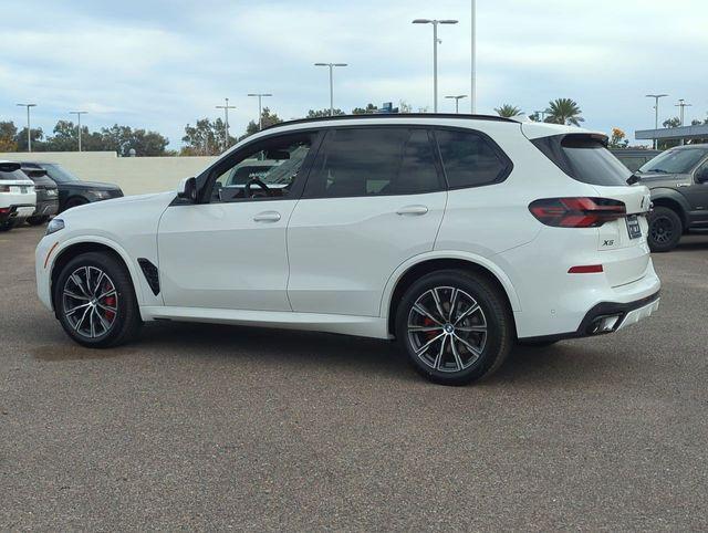 used 2026 BMW X5 car, priced at $73,828