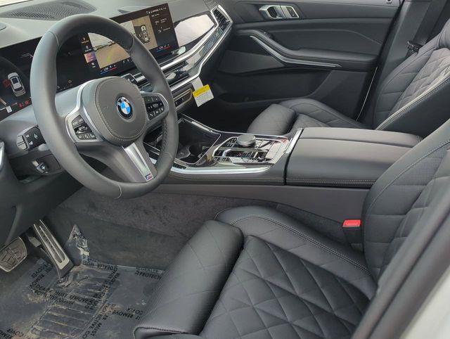 used 2026 BMW X5 car, priced at $73,828