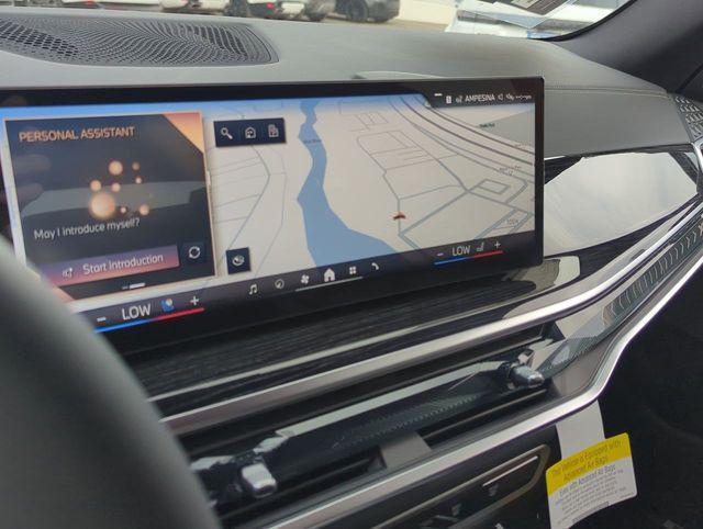 used 2026 BMW X5 car, priced at $73,828