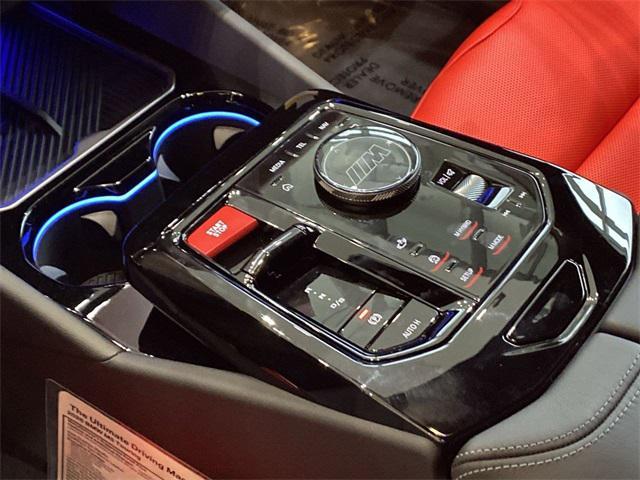 new 2026 BMW M5 car, priced at $133,475