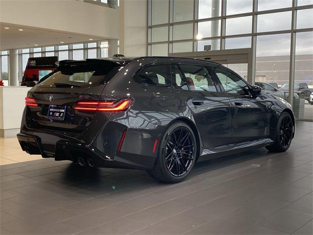 new 2026 BMW M5 car, priced at $133,475